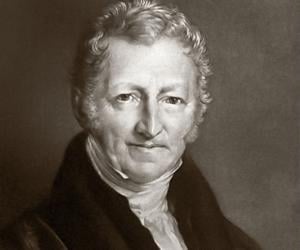 Thomas Robert Malthus