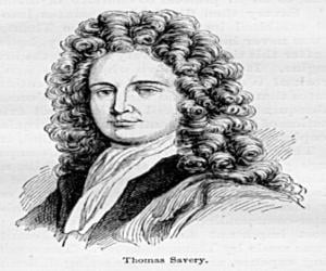 Thomas Savery Thomas Savery