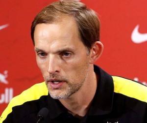 Thomas Tuchel Thomas Tuchel