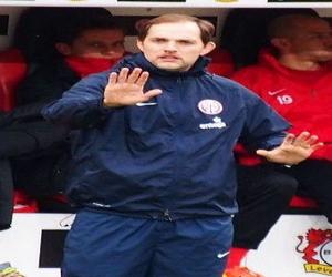 Thomas Tuchel Thomas Tuchel