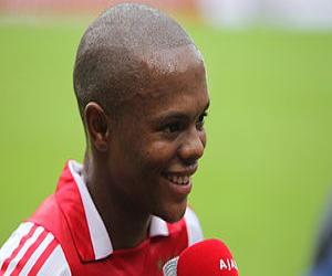 Thulani Serero Thulani Serero