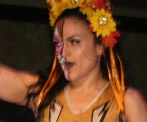 Thunder Rosa Thunder Rosa