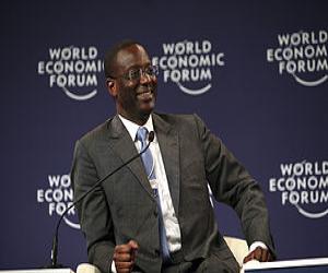 Tidjane Thiam Tidjane Thiam
