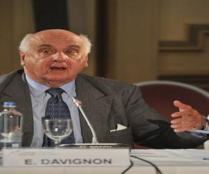 Étienne Davignon Étienne Davignon