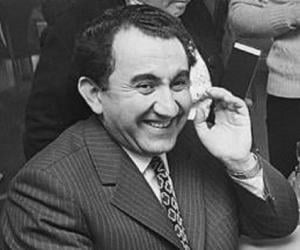 Tigran Petrosian