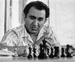Tigran Petrosian Tigran Petrosian