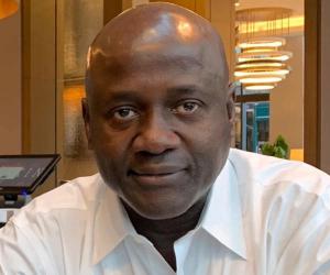 Tijan Sallah Tijan Sallah