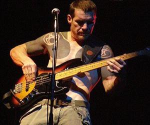 Tim Commerford Tim Commerford