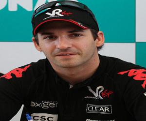 Timo Glock Timo Glock