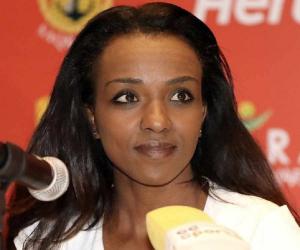 Tirunesh Dibaba