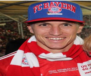 Tobias Schweinsteiger Tobias Schweinsteiger