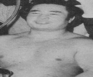 Tochinishiki Kiyotaka Tochinishiki Kiyotaka