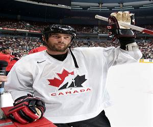 Todd Bertuzzi Todd Bertuzzi