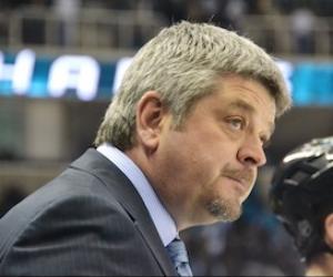 Todd McLellan Todd McLellan