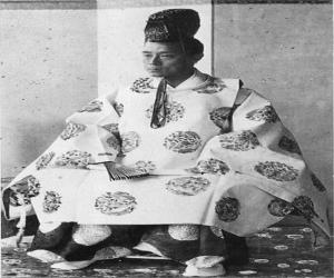 Tokugawa Yoshinobu Tokugawa Yoshinobu