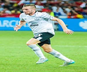 Tom Cleverley Tom Cleverley