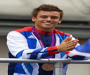 Tom Daley Tom Daley