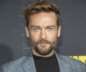 Tom Mison Tom Mison