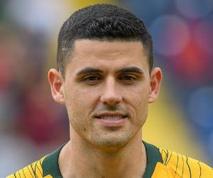 Tom Rogic Tom Rogic