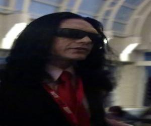 Tommy Wiseau Tommy Wiseau