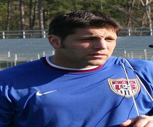 Tony Meola Tony Meola
