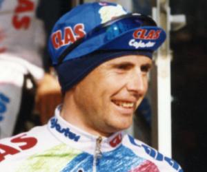 Tony Rominger Tony Rominger