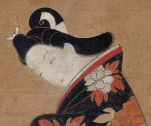 Torii Kiyonobu Torii Kiyonobu