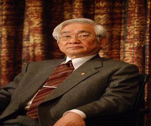 Toshihide Maskawa Toshihide Maskawa