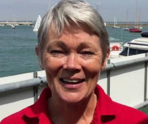 Tracy Edwards Tracy Edwards