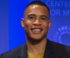 Trai Byers Trai Byers