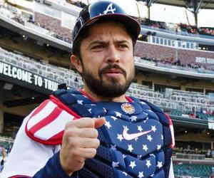 Travis d'Arnaud Travis d'Arnaud