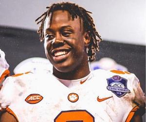 Travis Etienne Travis Etienne