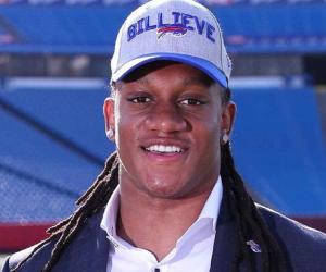 Tremaine Edmunds Tremaine Edmunds