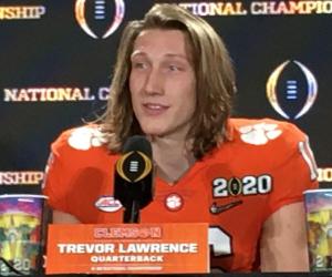 Trevor Lawrence