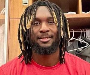 Trey Sermon Trey Sermon