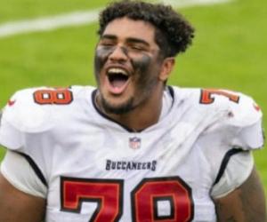Tristan Wirfs Tristan Wirfs