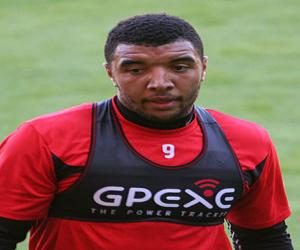 Troy Deeney Troy Deeney
