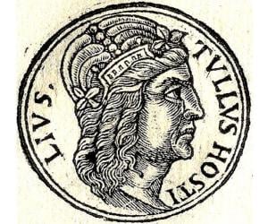 Tullus Hostilius Tullus Hostilius