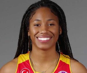 Tyasha Harris Tyasha Harris