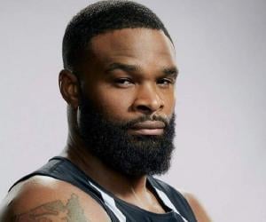 Tyron Woodley