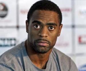 Tyson Gay