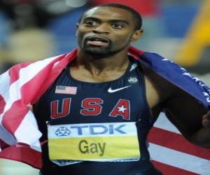 Tyson Gay Tyson Gay