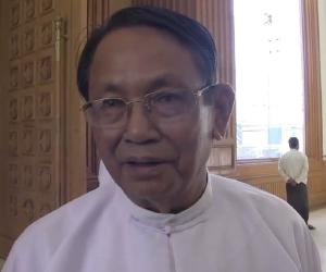 U Aung Thaung U Aung Thaung