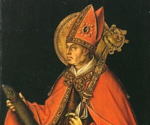 Ulrich of Augsburg Ulrich of Augsburg