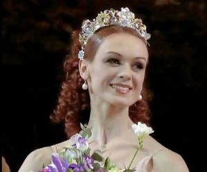 Ulyana Lopatkina Ulyana Lopatkina