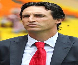 Unai Emery Unai Emery