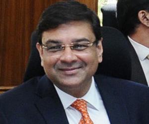 Urjit Patel