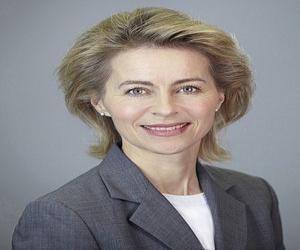 Ursula von der Leyen Ursula von der Leyen