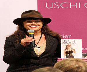 Uschi Obermaier Uschi Obermaier