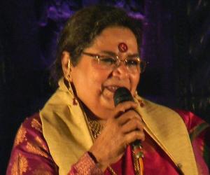 Usha Uthup Usha Uthup